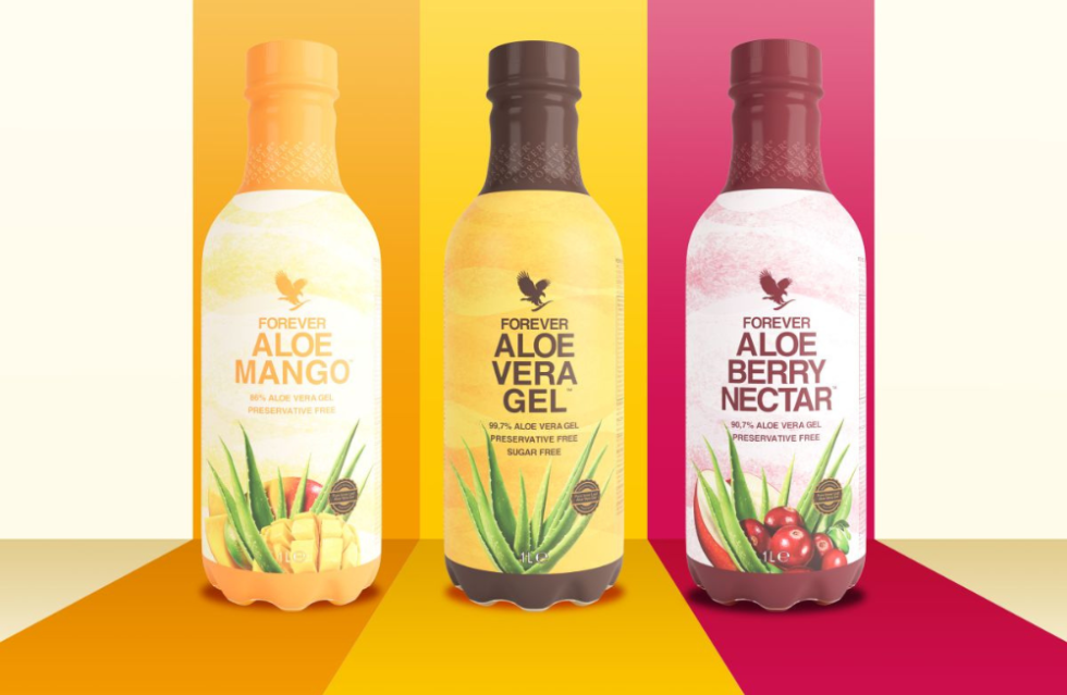 Forever Living Products stellt neue, umweltfreundliche Verpackung für Aloe-Vera-Getränke vor