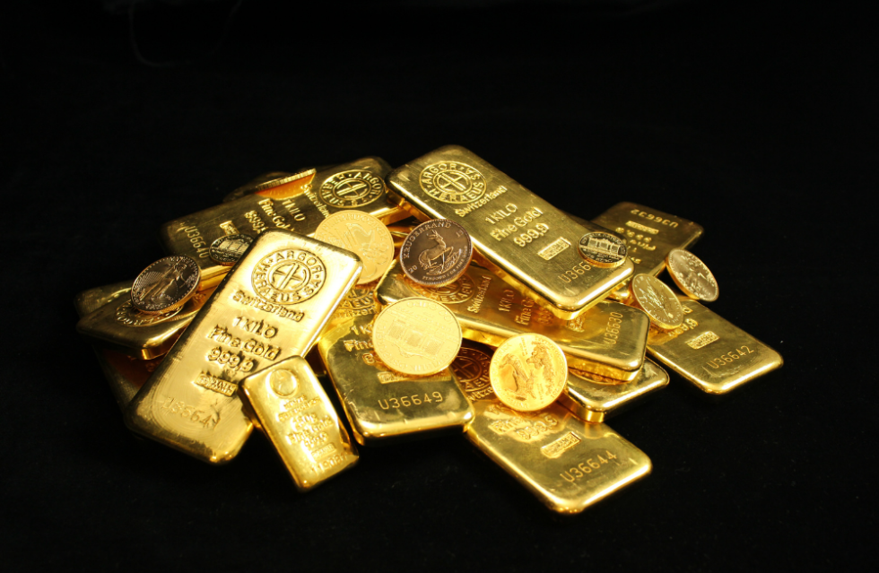 Auf Jahressicht war Gold die zweitbeste Anlage­form