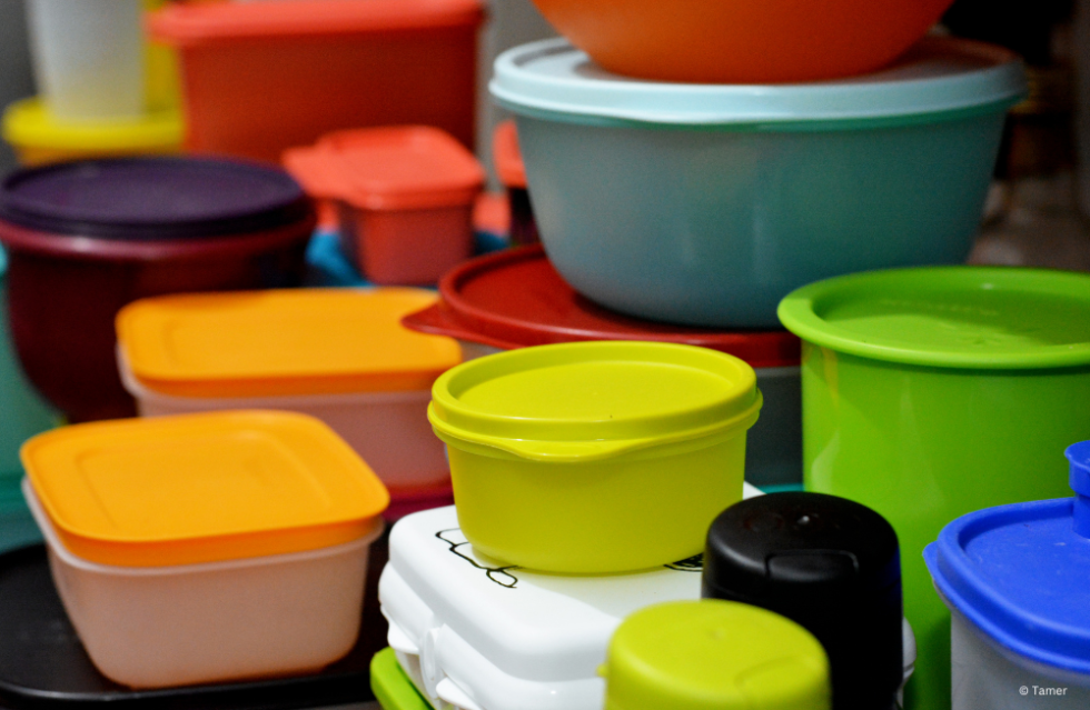 Tupperware am Ende? 700 Mio. Dollar Schulden